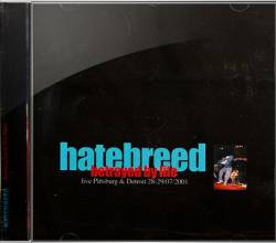 Hatebreed : Betrayed by Life